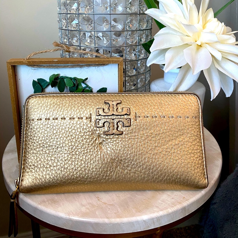 Tory Burch Miller Wallet